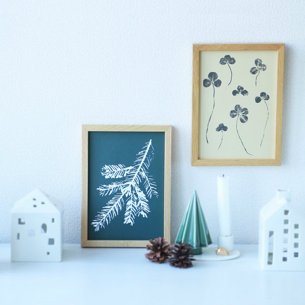Teemu Jarvi (�ơ��ࡦ������) �ݥ����� A5��14.8��21cm�� LEAVES/4�祻�å� �̲�/����ƥꥢ/������������Ź��/������/����ץ�/�ɳݤ� �ڥ᡼���ء�