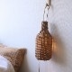 �ڤ����󤻡� Ferm Living (�ե������ӥ�) Braided Lampshade (�֥쥤�ǥå� ���ץ�������) Bottle ���󥻥�Ȼ��� �̲�/����ƥꥢ/����/�ڥ�����/�Ҷ�����/������������Ź��
