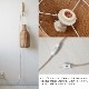 �ڤ����󤻡� Ferm Living (�ե������ӥ�) Braided Lampshade (�֥쥤�ǥå� ���ץ�������) Bottle ���󥻥�Ȼ��� �̲�/����ƥꥢ/����/�ڥ�����/�Ҷ�����/������������Ź��
