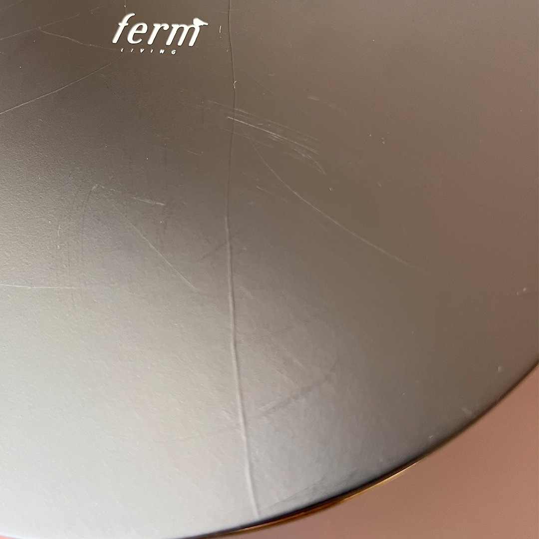 ڤ櫓ꡦ50%OFFFerm Living (եӥ) Pond Table Mirror (ݥ ơ֥ߥ顼 ֥饹/ ̲/ɥߥ顼/ߥ顼/ƥꥢ/Ź