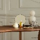ڤ櫓ꡦ50%OFFFerm Living (եӥ) Pond Table Mirror (ݥ ơ֥ߥ顼 ֥饹/ ̲/ɥߥ顼/ߥ顼/ƥꥢ/Ź