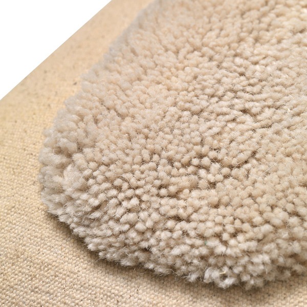 �ڤ����󤻡�Ferm Living (�ե������ӥ�) Lay Cushion (�쥤 ���å����) �֥饤�ȥ֥롼/���奬�������/�������֥饦��/�ۥ磻�� �̲�/�ե��֥�å�/����ƥꥢ/������������Ź��