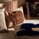 �ڤ����󤻡�Ferm Living (�ե������ӥ�) Lay Cushion (�쥤 ���å����) �֥饤�ȥ֥롼/���奬�������/�������֥饦��/�ۥ磻�� �̲�/�ե��֥�å�/����ƥꥢ/������������Ź��