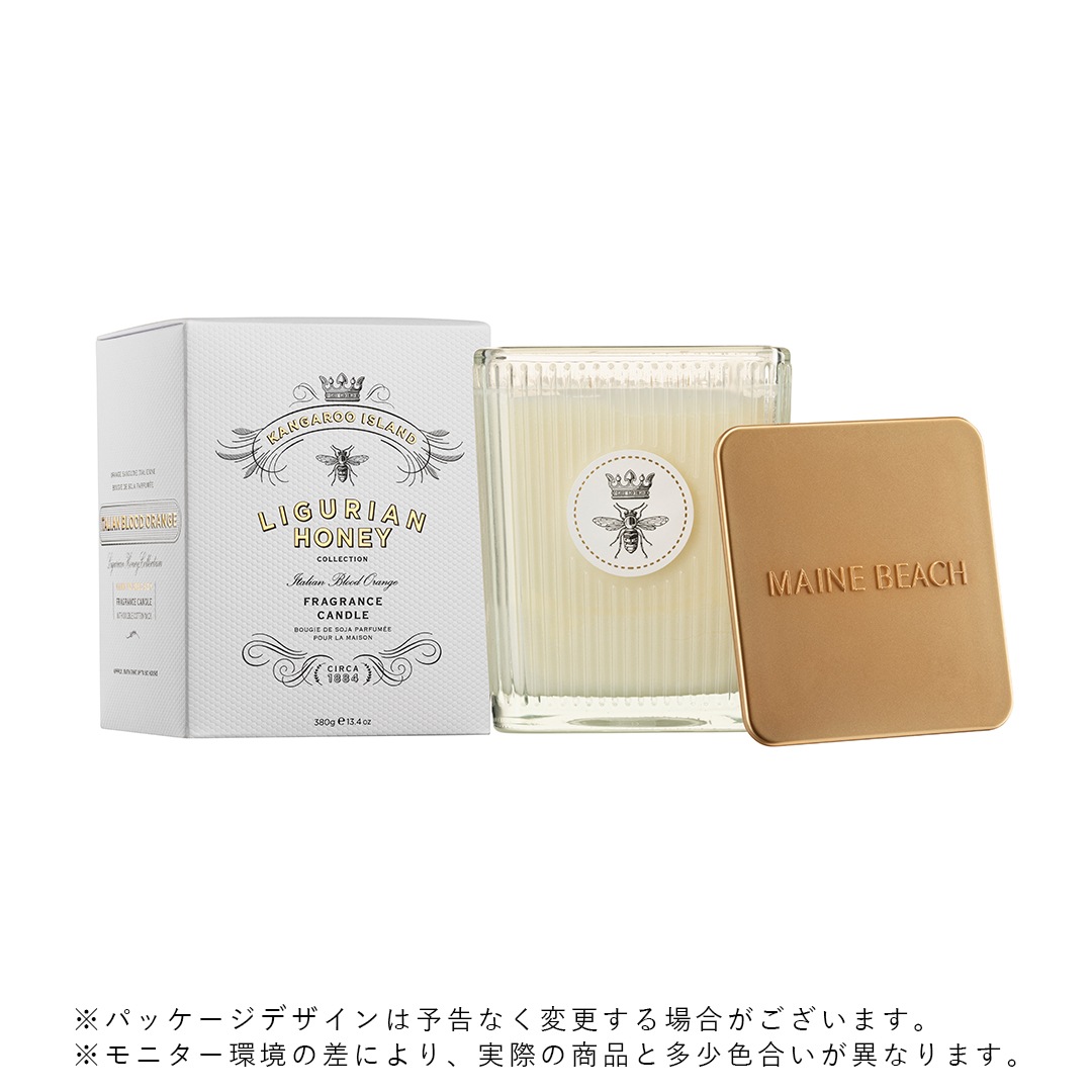 MAINE BEACH (�ޥ���ӡ���) LIGURIAN HONEY (�ꥰ�ꥢ��ϥˡ�) �ե쥰��󥹥�����å��������ɥ�