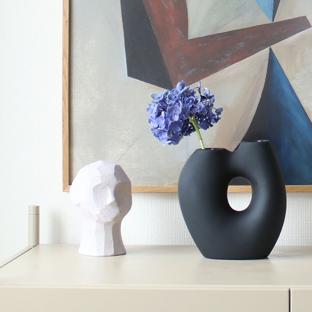 Cooee Design Frodig Vase �ե����ǥ� �١��� �֥�å� �ء�����ʥå� ����� �̲� ����ƥꥢ ���� ���������ǥ����� ������������Ź��