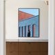 Paper Collective �ݥ�������70��100��Every Wall Is A Door �̲� ����ƥꥢ������ �ڡ��ѡ����쥯�ƥ��� Minh T ������������Ź�� �ڤ����󤻡ۡڥ����ڡ����оݡۡ�NEW�ǥ������