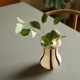 �ڤ櫓���ꡦ50%OFF��Ferm Living Riban Vase ��Х� �ե��١��� S �̲� ����ƥꥢ ���� ���֥��� �ե������ӥ� ������������Ź�ʡ�under3500��