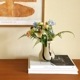 �ڤ櫓���ꡦ50%OFF��Ferm Living Riban Vase ��Х� �ե��١��� S �̲� ����ƥꥢ ���� ���֥��� �ե������ӥ� ������������Ź�ʡ�under3500��