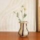 �ڤ櫓���ꡦ50%OFF��Ferm Living Riban Vase ��Х� �ե��١��� S �̲� ����ƥꥢ ���� ���֥��� �ե������ӥ� ������������Ź�ʡ�under3500��