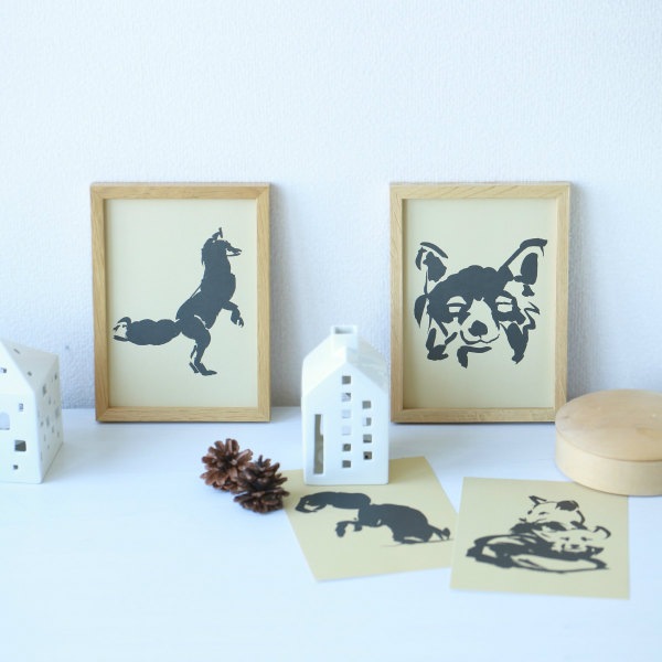 Teemu Jarvi (�ơ��ࡦ������) �ݥ����� A5��14.8��21cm�� FOX TALES/4�祻�å��̲�/����ƥꥢ/������������Ź��/������/����ץ�/�ɳݤ� �ڥ᡼���ء�