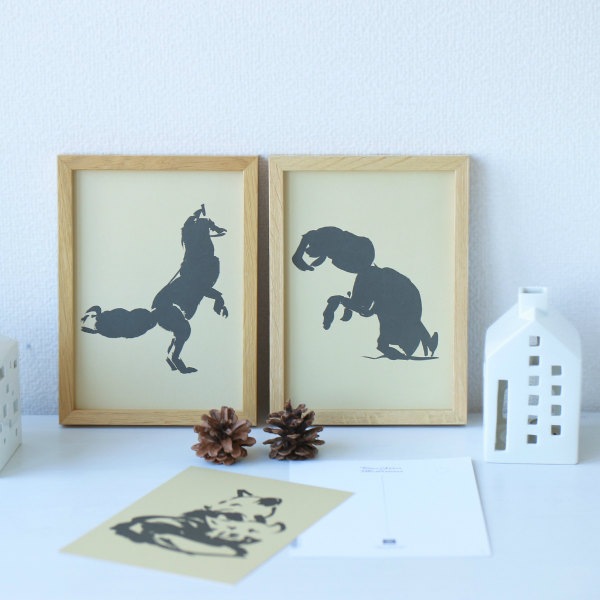 Teemu Jarvi (�ơ��ࡦ������) �ݥ����� A5��14.8��21cm�� FOX TALES/4�祻�å��̲�/����ƥꥢ/������������Ź��/������/����ץ�/�ɳݤ� �ڥ᡼���ء�