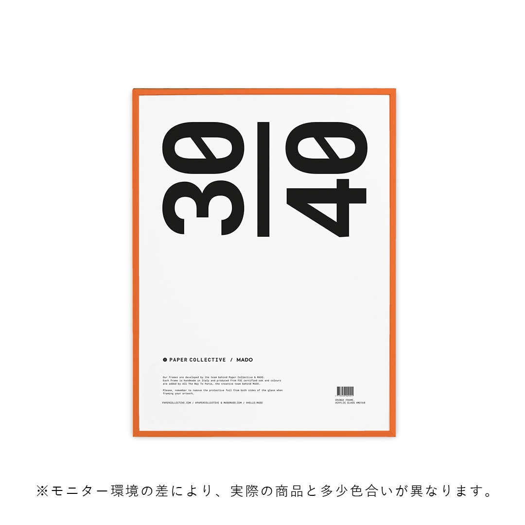 ڥڡоݡPaper Collective (ڡѡ쥯ƥ) ե졼/ 3040 ƥС  ̲/ƥꥢ/Ź ̵