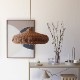 �ڤ����󤻡�Ferm Living (�ե������ӥ�) Braided Lampshade (�֥쥤�ǥå� ���ץ�������) Disc �̲�/����ƥꥢ/����/�ڥ�����/�Ҷ�����/������������Ź��