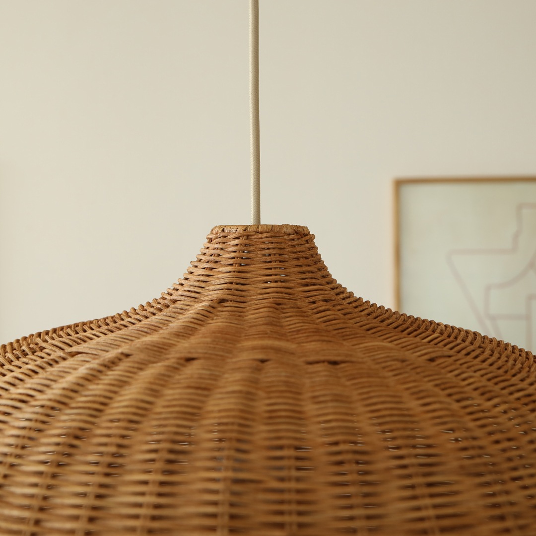 50%OFFFerm Living (եӥ) Braided Lampshade (֥쥤ǥå ץ) Belly ̲/ƥꥢ//ڥ/Ҷ/ŹʡڥХåڡоݡ