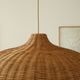 50%OFFFerm Living (եӥ) Braided Lampshade (֥쥤ǥå ץ) Belly ̲/ƥꥢ//ڥ/Ҷ/ŹʡڥХåڡоݡ