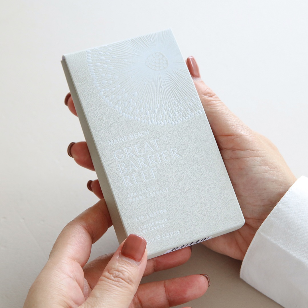 MAINE BEACH (�ޥ���ӡ���) GREAT BARRIER REEF (���졼�ȥХꥢ�꡼��) ��åץС��� ��åץ��꡼��