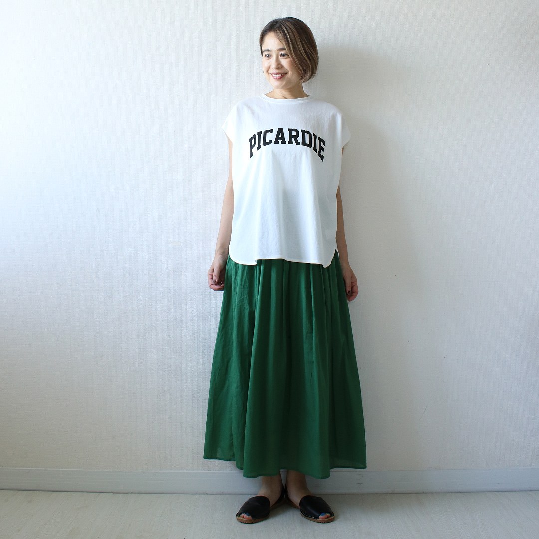 Sans Souci 34�� ��ͤ��ܿ��䴶����T �ۥ磻�� �֥�å� ������� ����� ���󥹡���