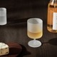 �ڤ櫓���ꡦ50%OFF��Ferm Living Ripple Wine Glasses ��åץ� �磻�󥰥饹 2�ĥ��å� ���ꥢ �ե����� �̲� ���饹���� �ե������ӥ� ������������Ź��