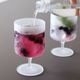 �ڤ櫓���ꡦ50%OFF��Ferm Living Ripple Wine Glasses ��åץ� �磻�󥰥饹 2�ĥ��å� ���ꥢ �ե����� �̲� ���饹���� �ե������ӥ� ������������Ź��