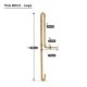 MOEBE (�ࡼ��) WALL HOOK/�եå�/�ɳݤ���1�ġ� �顼�� �ޥåȥ������ �̲�/����ƥꥢ/������������Ź��