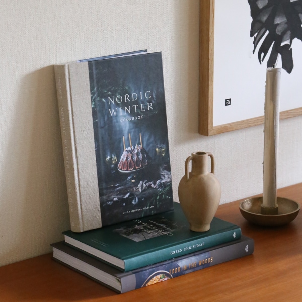 COZY PUBLISHING (���������ѥ֥�å���) Nordic Winter CookBook �̲�/�ե������/��/�쥷�ԡ���������եȡ�