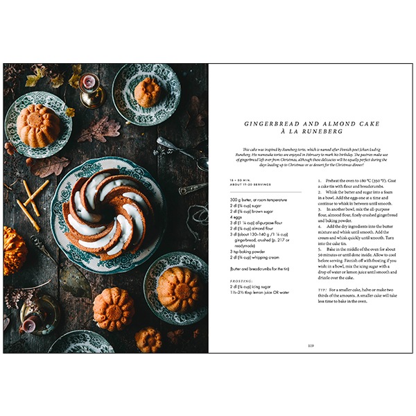 COZY PUBLISHING (���������ѥ֥�å���) Nordic Winter CookBook �̲�/�ե������/��/�쥷�ԡ���������եȡ�