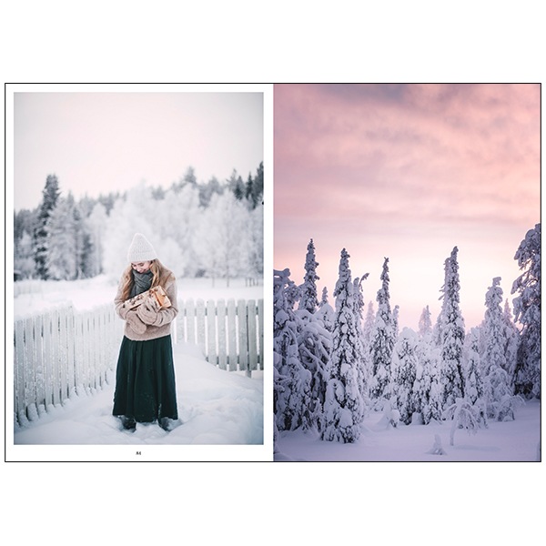 COZY PUBLISHING (���������ѥ֥�å���) Nordic Winter CookBook �̲�/�ե������/��/�쥷�ԡ���������եȡ�