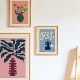 ڥڡоݡۡڤ󤻡Paper Collective (ڡѡ쥯ƥ) ݥ 3040 Flower Studies 04 - Stjarnoga ̲/ƥꥢ/Ź