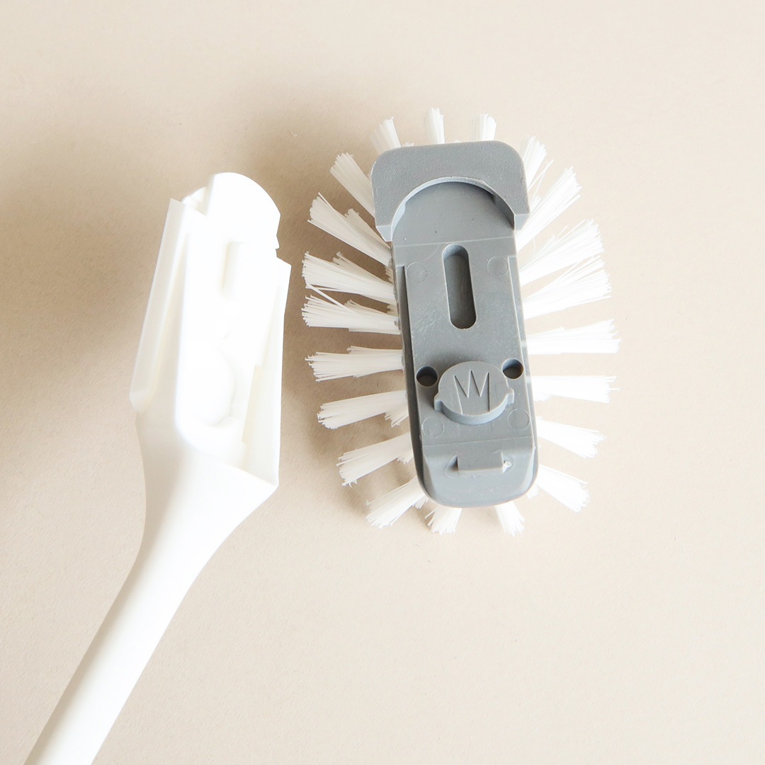 KRON (������) Klick �ǥ��å���֥饷 ��ե���2�ĥѥå� ��괹����/���å���֥饷/�����֥饷/�ݽ�