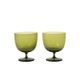 �ڤ櫓���ꡦ50%OFF��Ferm Living Host Water Glasses �ۥ��� �������������饹 2�ĥ��å� �⥹���꡼�� �̲� ���饹 ���� �ե������ӥ� ������������Ź��