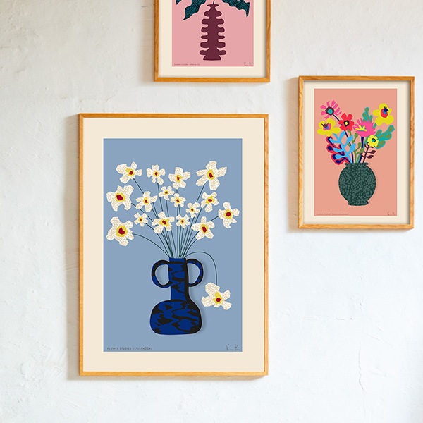 ڥڡоݡۡڤ󤻡Paper Collective (ڡѡ쥯ƥ) ݥ 5070 Flower Studies 04 - Stjarnoga ̲/ƥꥢ/Ź