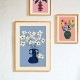 ڥڡоݡۡڤ󤻡Paper Collective (ڡѡ쥯ƥ) ݥ 5070 Flower Studies 04 - Stjarnoga ̲/ƥꥢ/Ź