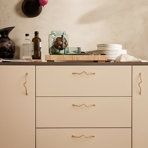 ��30��OFF��Ferm Living (�ե������ӥ�) Curvature Handle (�����Х��奢 �ϥ�ɥ�) �֥饹/�֥�å��֥饹 �̲�/����ƥꥢ/��ü�/�����Ф�/������������Ź�ʡڹ���߸ˤ����