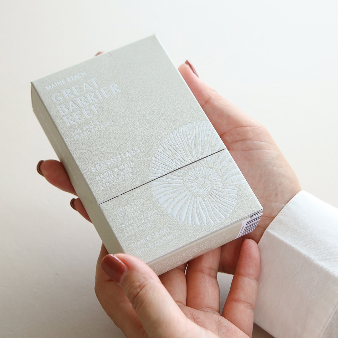 MAINE BEACH (�ޥ���ӡ���) GREAT BARRIER REEF (���졼�ȥХꥢ�꡼��) ���å��󥷥��ǥ奪�ѥå��ʥ�åץС��ࡢ�ϥ�ɡ��ͥ��륯�꡼�ॻ�åȡ�  ���եȥ��å�