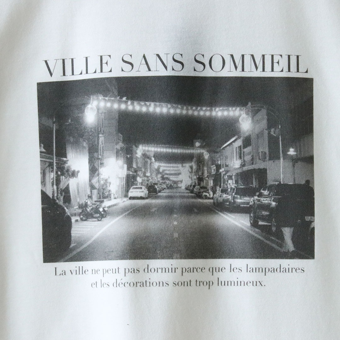 Sans Souci 34�� �������ɻ� ��ͤΥ�Υȡ���ե��ȥץ���T����� ����ߵۿ� �֥�å� ������ �ۥ磻�� ���󥹡���