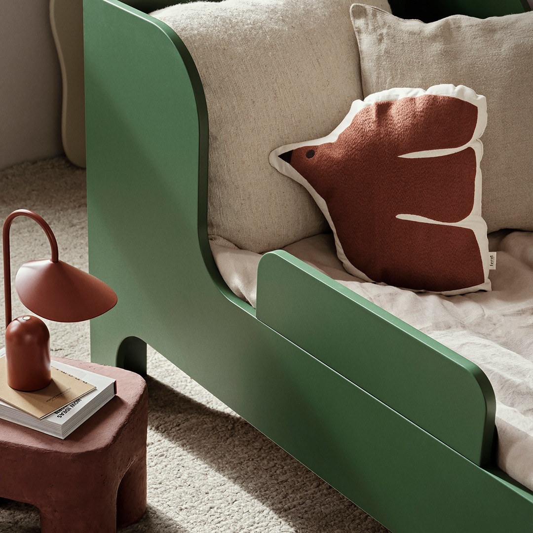 �ڤ櫓���ꡦ50%OFF��Ferm Living Swif Bird Cushion �������� �С��ɥ��å���� ���ܥ��ɥ��꡼�� �٥����ɥ��쥤 ����С��ե����� �̲� ����ƥꥢ �ե������ӥ� ������������Ź��
