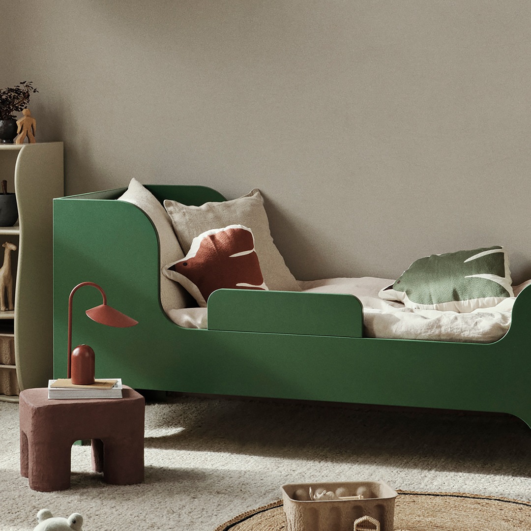 �ڤ櫓���ꡦ50%OFF��Ferm Living Swif Bird Cushion �������� �С��ɥ��å���� ���ܥ��ɥ��꡼�� �٥����ɥ��쥤 ����С��ե����� �̲� ����ƥꥢ �ե������ӥ� ������������Ź��