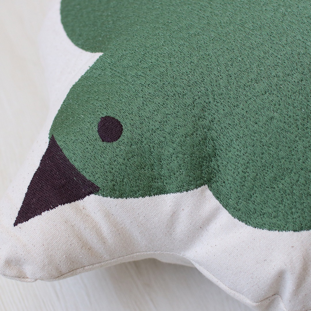�ڤ櫓���ꡦ50%OFF��Ferm Living Swif Bird Cushion �������� �С��ɥ��å���� ���ܥ��ɥ��꡼�� �٥����ɥ��쥤 ����С��ե����� �̲� ����ƥꥢ �ե������ӥ� ������������Ź��