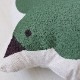 �ڤ櫓���ꡦ50%OFF��Ferm Living Swif Bird Cushion �������� �С��ɥ��å���� ���ܥ��ɥ��꡼�� �٥����ɥ��쥤 ����С��ե����� �̲� ����ƥꥢ �ե������ӥ� ������������Ź��
