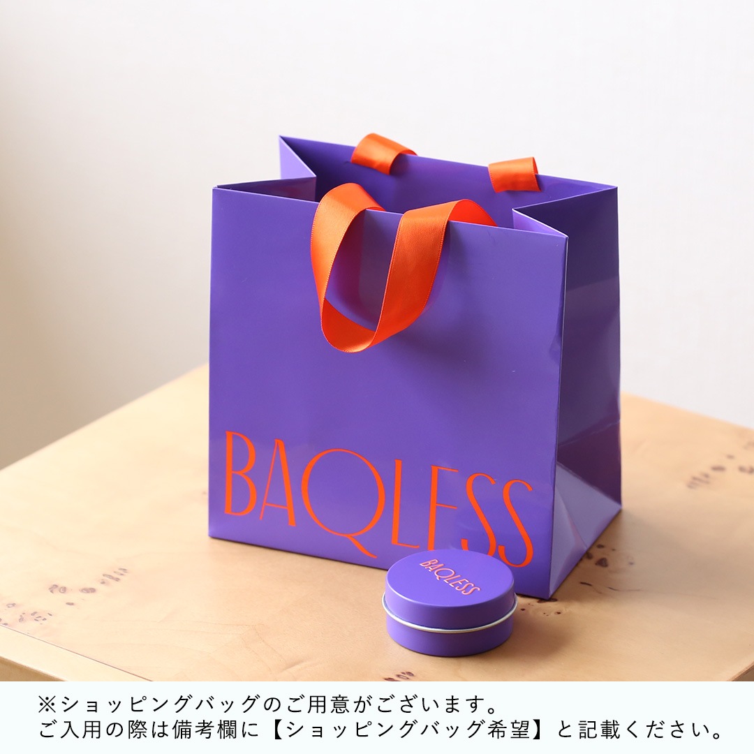 Baqless (�Хå��쥹) �ԥ��� �ȥ饤���󥰥� �������/����С� ����å��쥹/����å����η� �ڥ᡼���ء�