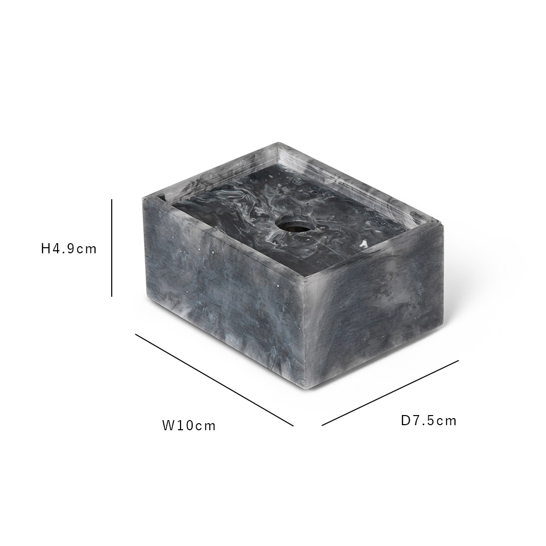 ��20��OFF��Ferm Living (�ե������ӥ�) Mist Box (�ߥ��� �ܥå���) 7.5��10 ���㥳����/������� ���եۥ磻��/�ѡ���/���奬������� �̲�/����ƥꥢ/��ʪ����/������������Ź�ʡڹ���߸ˤ����