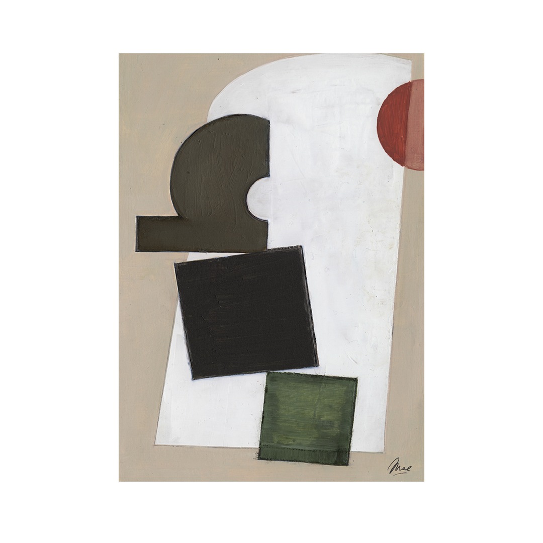 Paper Collective �ݥ�������50��70��Symphony 02 �̲� ����ƥꥢ ������ �ڡ��ѡ����쥯�ƥ��� Mae Studio ������������Ź�ʡڤ����󤻡ۡڥ����ڡ����оݡۡ�����̵����