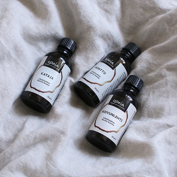 Osmia (オスミア) Sauna Aroma/サウナアロマ 50ml 北欧/フィンランド