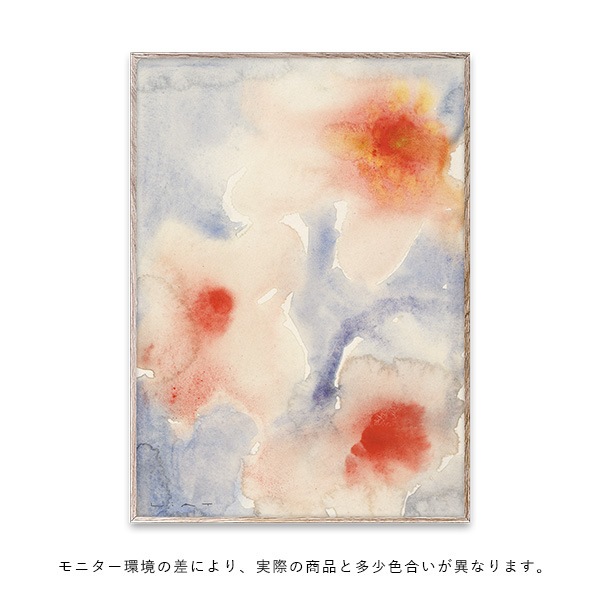 ڼȯ Paper Collective (ڡѡ쥯ƥ) ݥ 5070 Three Flowers ̲/ƥꥢ///Ź