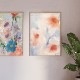 ڥڡоݡۡڤ󤻡Paper Collective (ڡѡ쥯ƥ) ݥ 5070 Three Flowers ̲/ƥꥢ///Ź