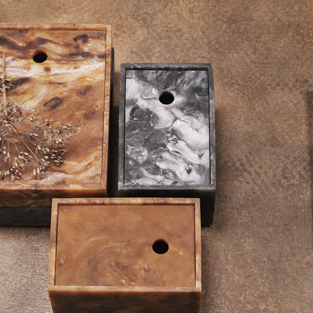 ��20��OFF��Ferm Living (�ե������ӥ�) Mist Box (�ߥ��� �ܥå���) 10��15 ���㥳����/������� ���եۥ磻��/�ѡ���/���奬������� �̲�/����ƥꥢ/��ʪ����/������������Ź�ʡڹ���߸ˤ����