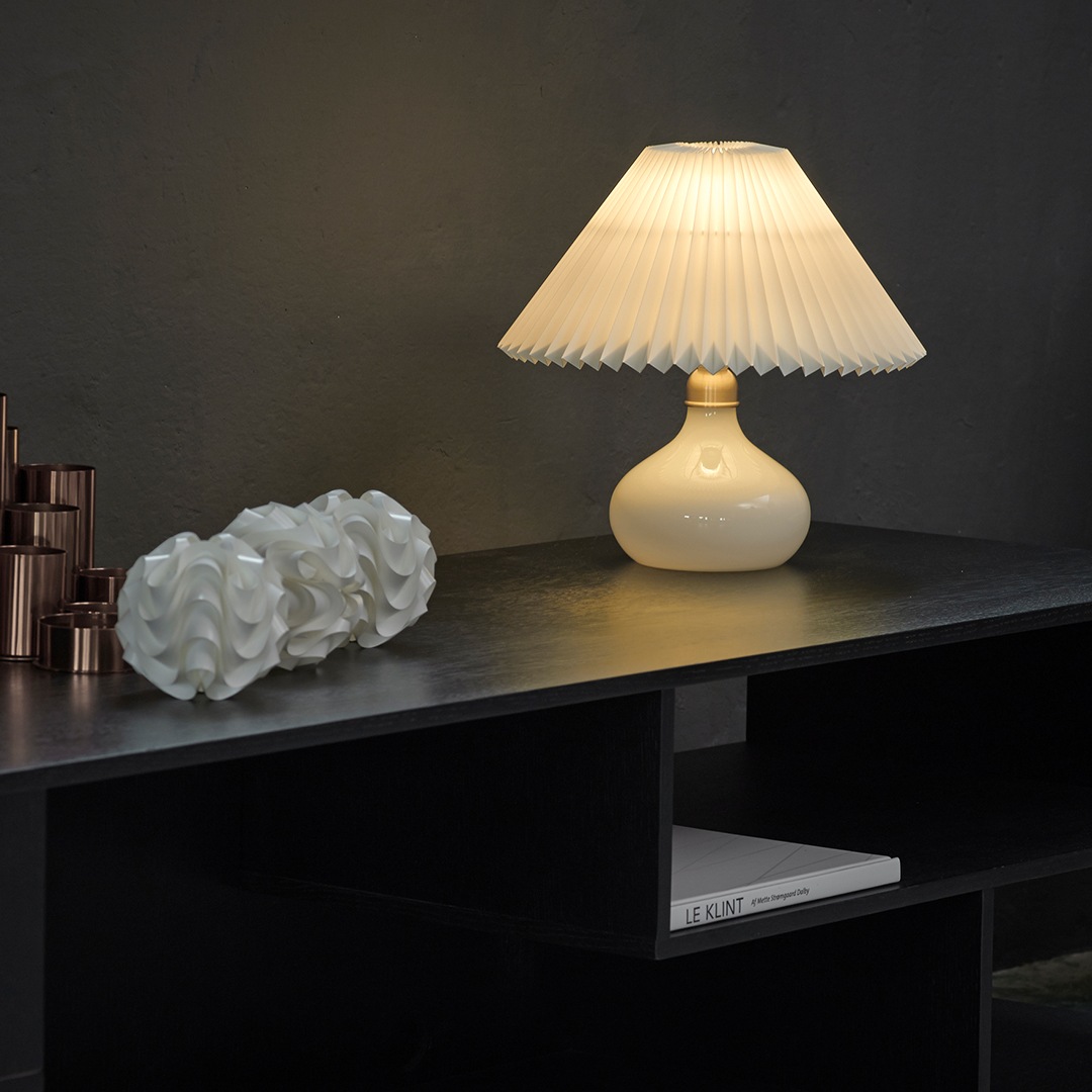 �ڤ����󤻡� LE KLINT (�졦������) Table Lamp 314�ʥơ��֥����314�� �̲�/����ƥꥢ/���ܾ���