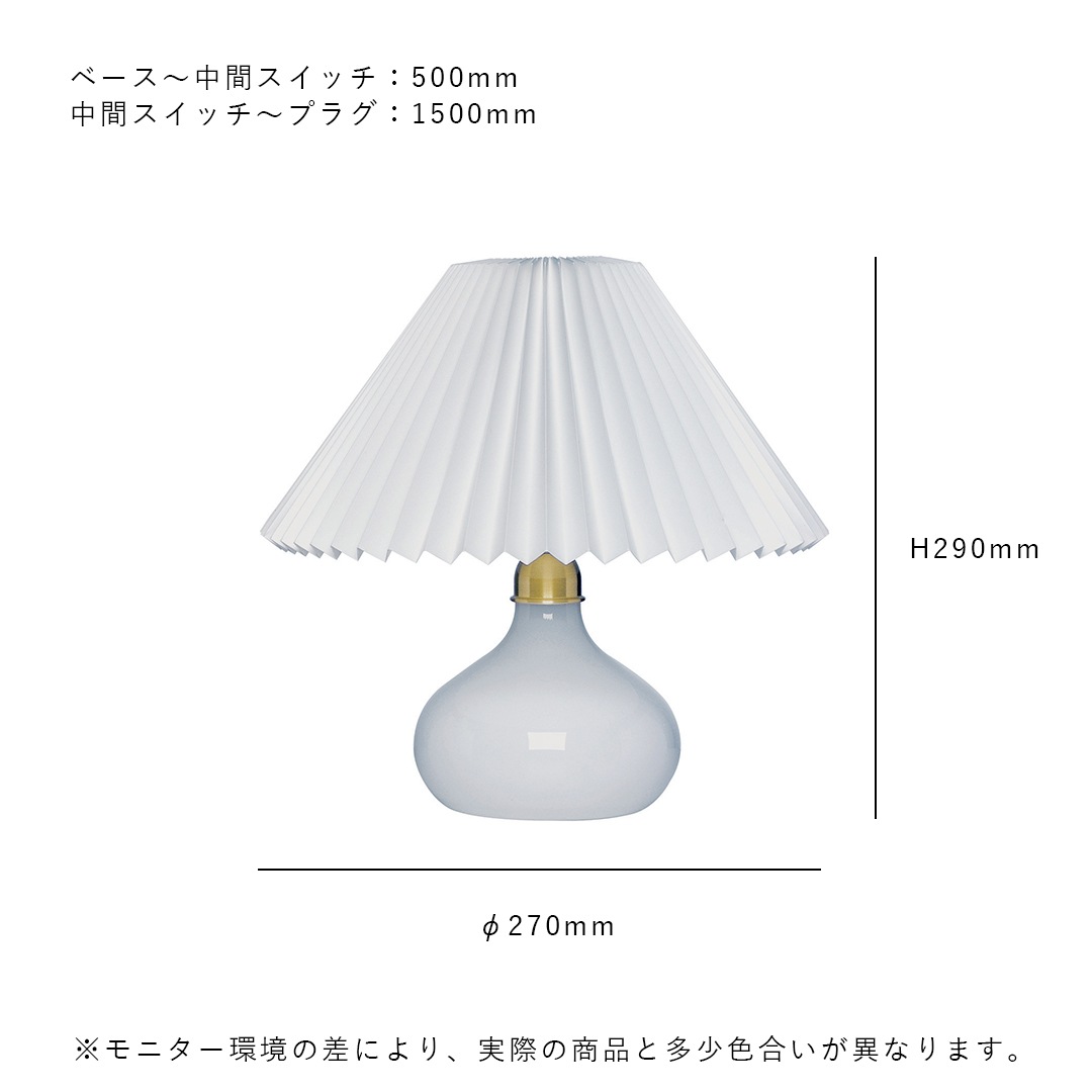 �ڤ����󤻡� LE KLINT (�졦������) Table Lamp 314�ʥơ��֥����314�� �̲�/����ƥꥢ/���ܾ���