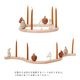 �ڹ���߸ˤ���� Ferm Living (�ե������ӥ�) Loopi Celebration Ring (�롼�� ����֥졼�������) �̲�/����ƥꥢ/������/�Ҷ�/������������Ź��