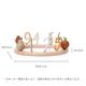 �ڹ���߸ˤ���� Ferm Living (�ե������ӥ�) Loopi Celebration Ring (�롼�� ����֥졼�������) �̲�/����ƥꥢ/������/�Ҷ�/������������Ź��